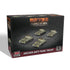 Battlefront Miniatures Miniatures Flames of War - British - Archer Anti-Tank Troop