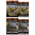 Battlefront Miniatures Miniatures Flames of War - German Eastern Front Unit & Command Cards (184 Cards)