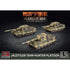 Battlefront Miniatures Miniatures Flames of War - German - Jagdtiger Tank - Hunter Platoon