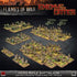 Battlefront Miniatures Miniatures Flames of War - Soviet Hero Rifle Battlalion Army Deal