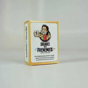BE Games LLC Board & Card Games Drinks with Frenemies - Explicit Edition