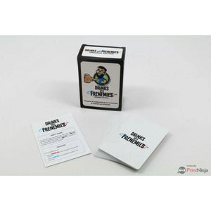 BE Games LLC Board & Card Games Drinks with Frenemies - Original Edition
