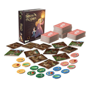 Bellweather Games Board & Card Games The Princess and the Goblin