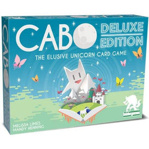 Bezier Games Board & Card Games Cabo - Deluxe Edition