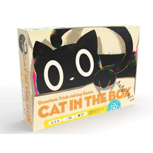 Bezier Games Board & Card Games Cat In The Box - Deluxe Ed (December 2022 release)