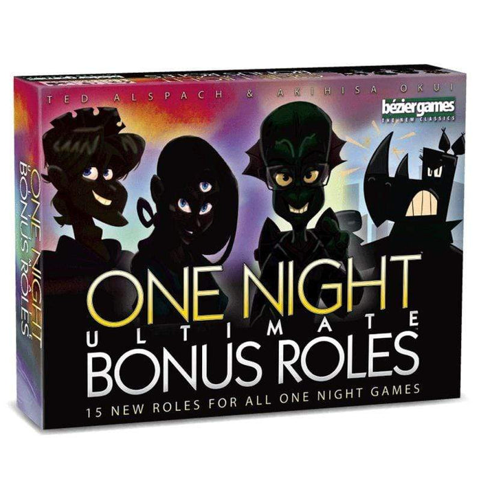 One Night Ultimate Bonus Roles