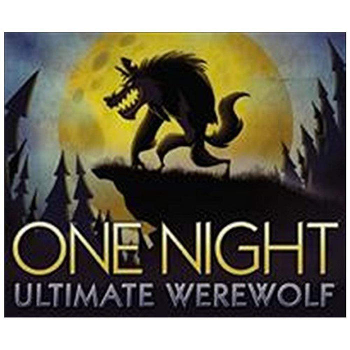 One Night Ultimate Werewolf