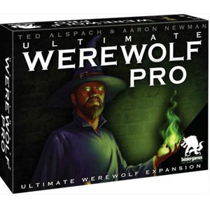 Bezier Games Board & Card Games Ultimate Werewolf Pro