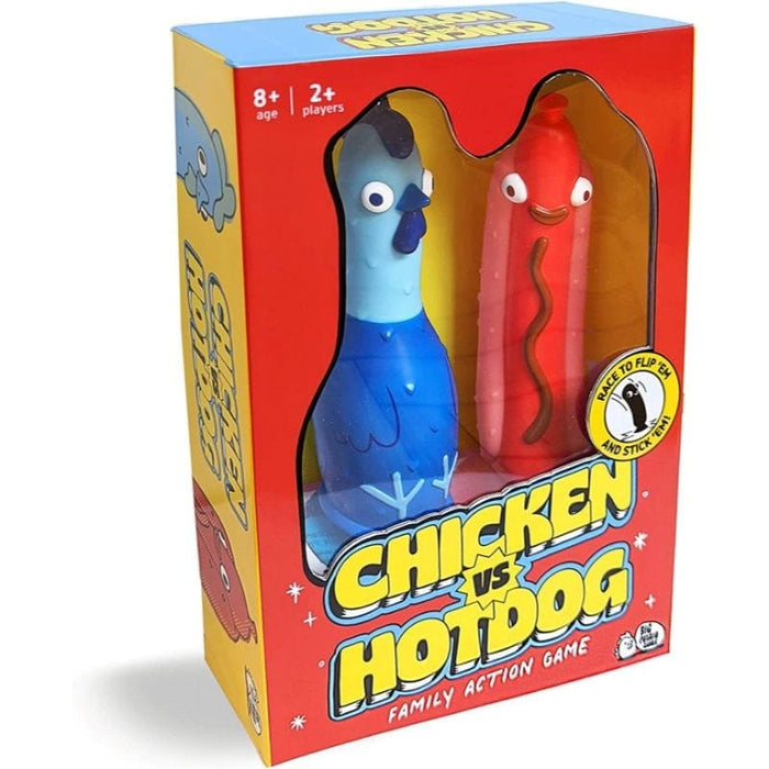 Chicken vs Hotdog - Party Game