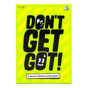 Big Potato Games Board & Card Games Don’t Get Got! (Refresh)