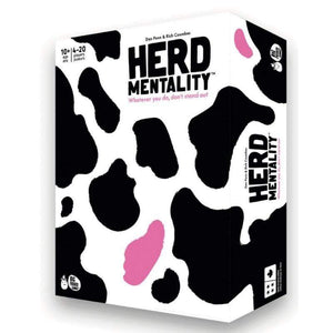 Big Potato Games Board & Card Games Herd Mentality