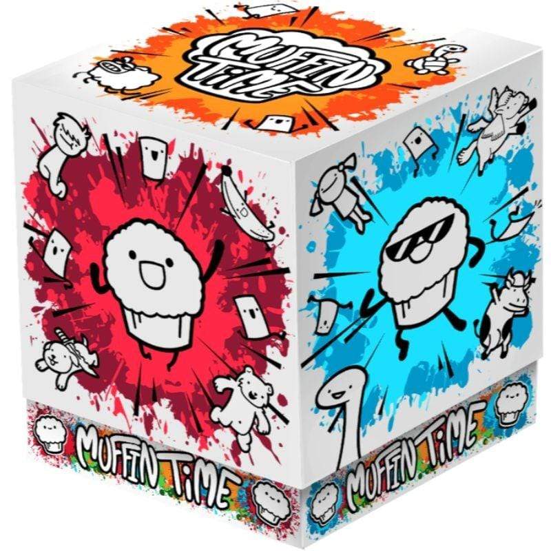 Big Potato Games Board & Card Games Muffin Time