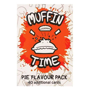 Big Potato Games Board & Card Games Muffin Time - Pie Flavour Expansion