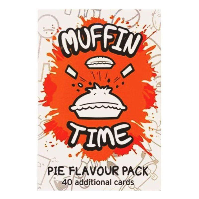 Muffin Time - Pie Flavour Expansion