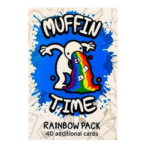 Big Potato Games Board & Card Games Muffin Time - Rainbow Expansion