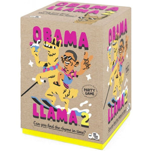 Big Potato Games Board & Card Games Obama Llama 2