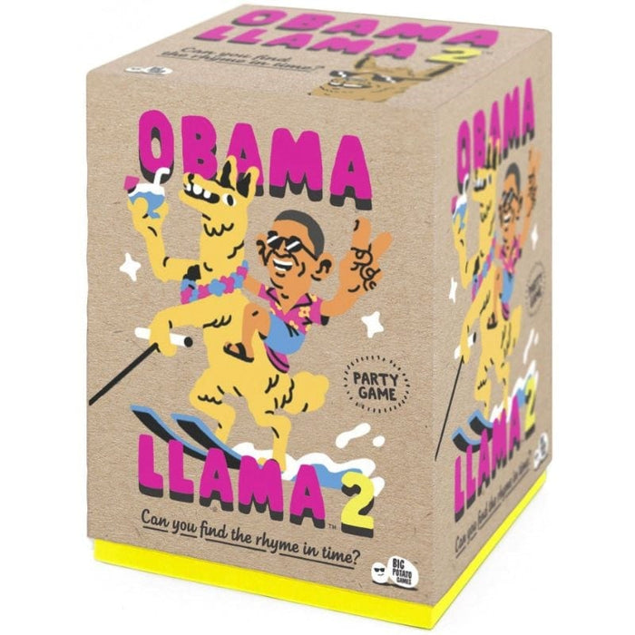 Obama Llama 2