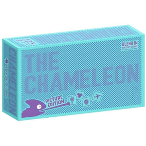 Big Potato Games Board & Card Games The Chameleon Pictures (Jul 2023 Release)