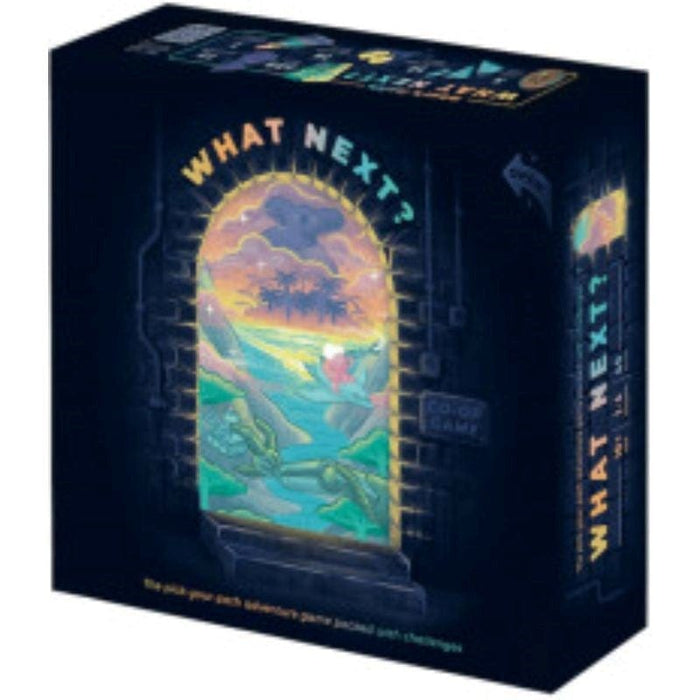 What Next - Board Game