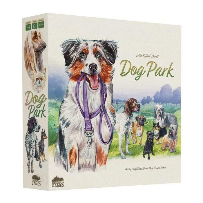 Dog Park - Board Game