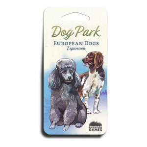 Birdwood Games Board & Card Games Dog Park - European Dogs Expansion