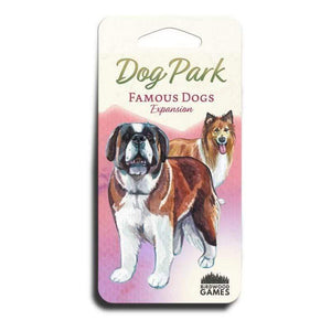 Birdwood Games Board & Card Games Dog Park - Famous Dogs Expansion