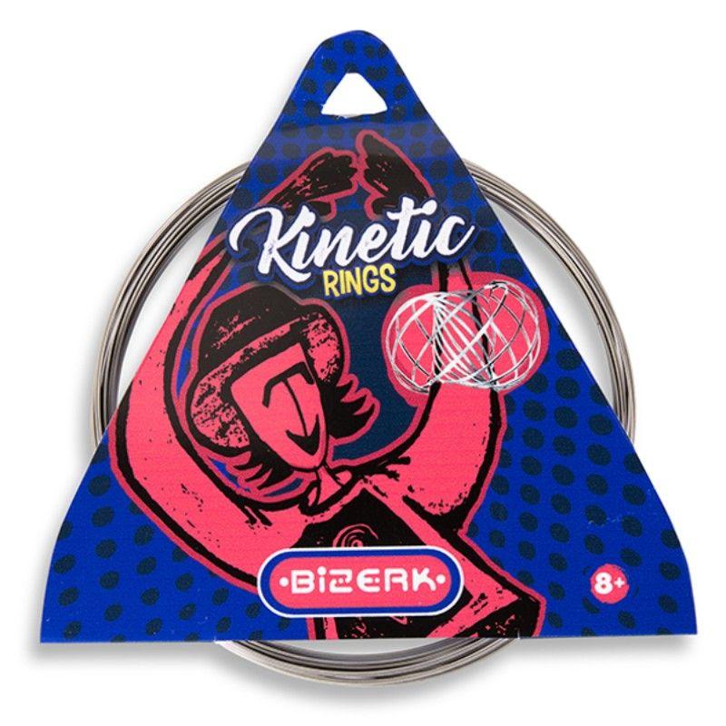 Bizerk Novelties Kinetic Rings