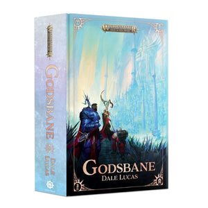 Black Book Editions Fiction & Magazines Godsbane (Black Library) (Preorder - 28/05 release)