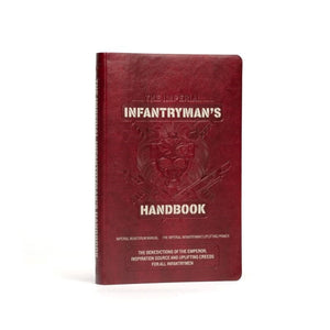 Black Book Editions Fiction & Magazines The Imperial Infantryman's Handbook (Black Library) (28/05 release)