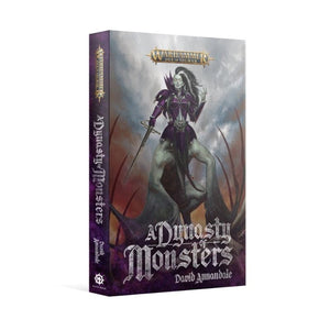 Black Library Fiction & Magazines A Dynasty of Monsters (19/03 Release)