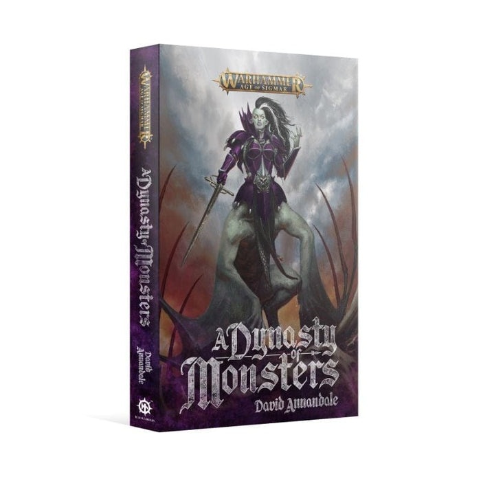 A Dynasty of Monsters (Softcover)
