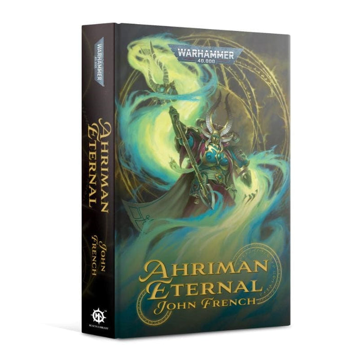 Ahriman - Eternal (Hardback)