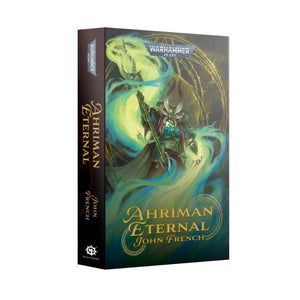 Black Library Fiction & Magazines Ahriman - Eternal (Paperback) (Preorder 18/03 Release)
