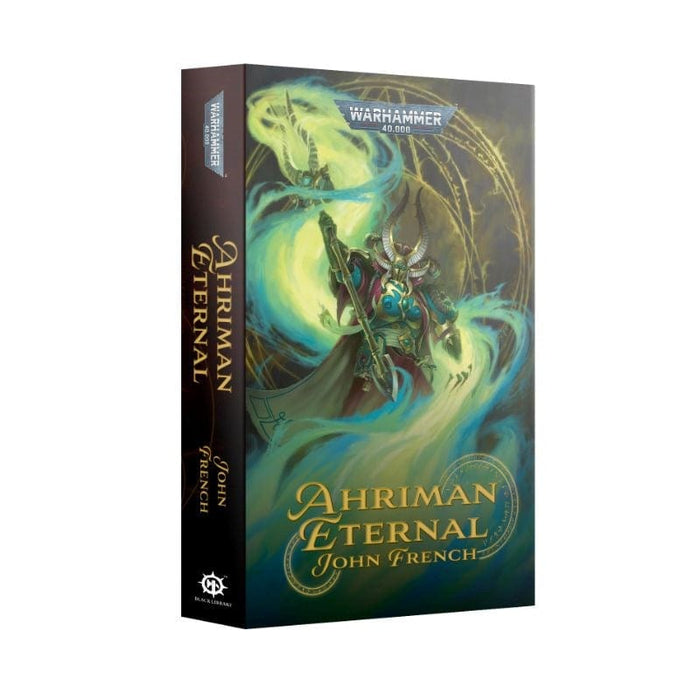 Ahriman - Eternal (Paperback)