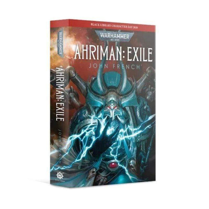 Ahriman - Exile (Paperback)