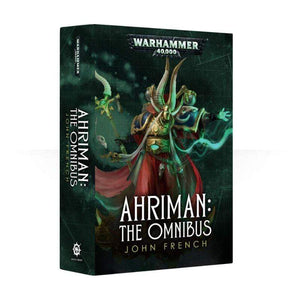 Black Library Fiction & Magazines Ahriman The Omnibus (Softcover)