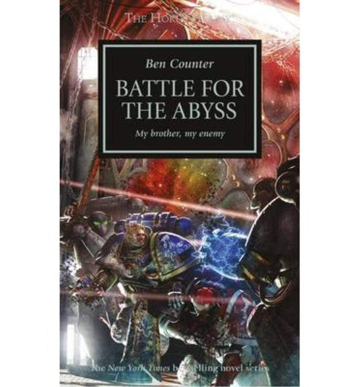 Battle for the Abyss by Ben Counter (Horus Heresy Softcover)