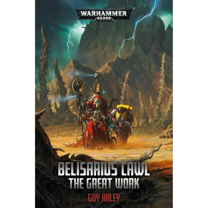 Belisarius Cawl - The Great Work (Paperback)