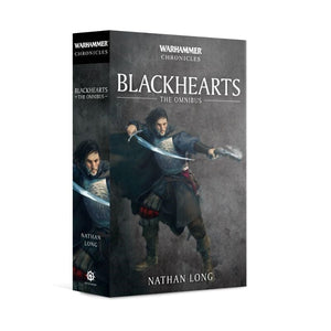 Black Library Fiction & Magazines Blackhearts - The Omnibus (Paperback) (Black Library) (11/02 release)