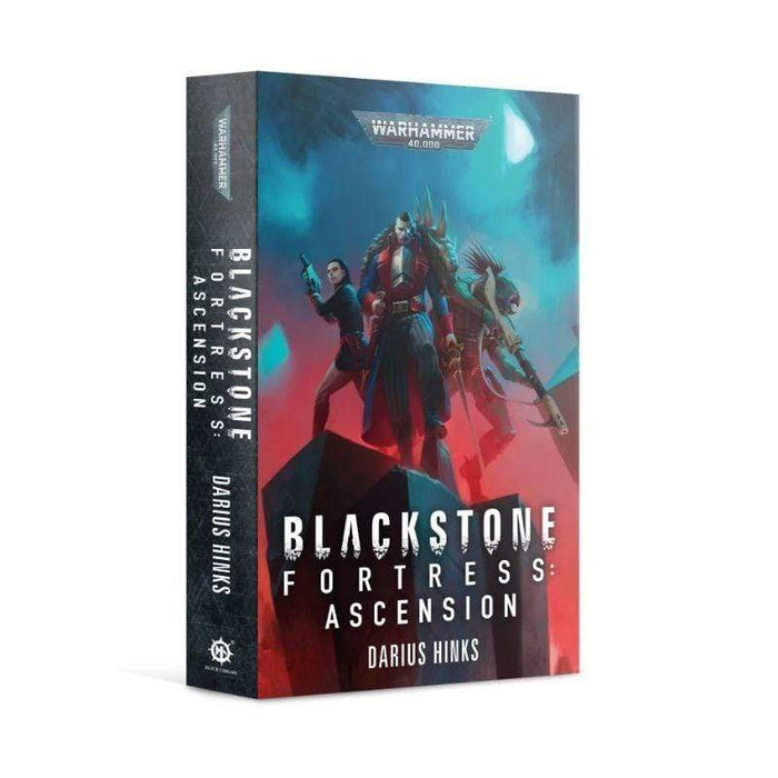 Blackstone Fortress - Ascension (Softcover)