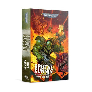 Black Library Fiction & Magazines Brutal Kunnin (Softcover)