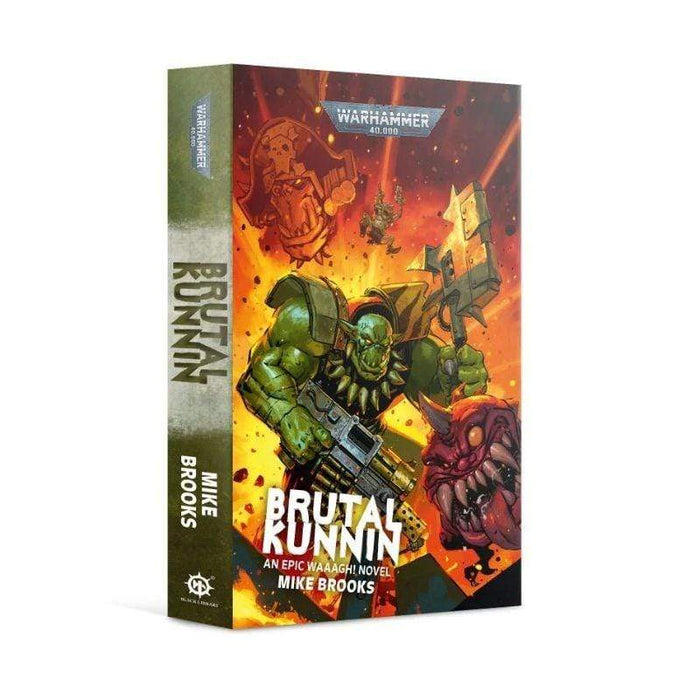 Brutal Kunnin (Softcover)