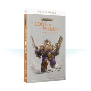 Black Library Fiction & Magazines Code Of The Skies (Paperback)