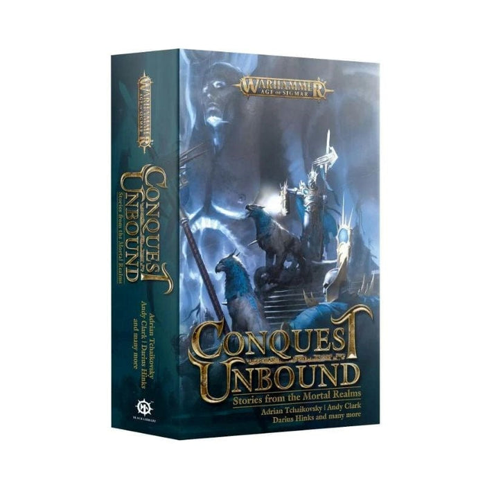 Conquest Unbound - Stories From The Realms (Paperback)