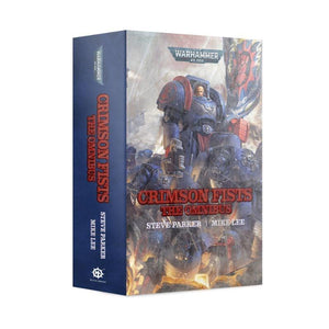 Black Library Fiction & Magazines Crimson Fists - The Omnibus (Softcover) (18/12 Release)