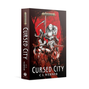 Black Library Fiction & Magazines Cursed City (Paperback) (BlackLibrary) (08/10 release)