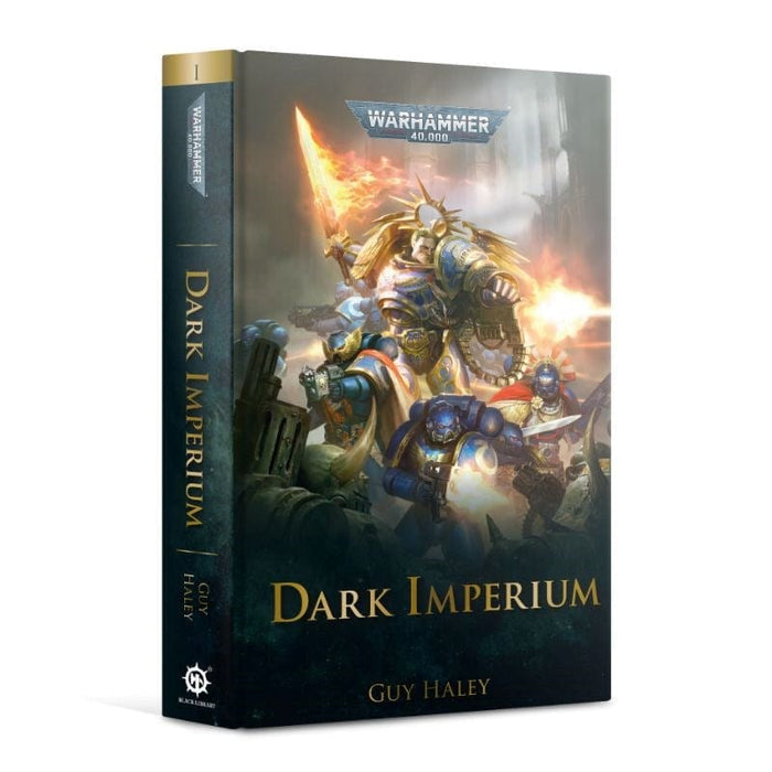 Dark Imperium - 2021 Edition (Paperback)