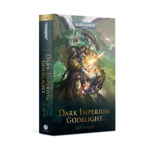 Black Library Fiction & Magazines Dark Imperium - Godblight (Paperback) (20/08 release)