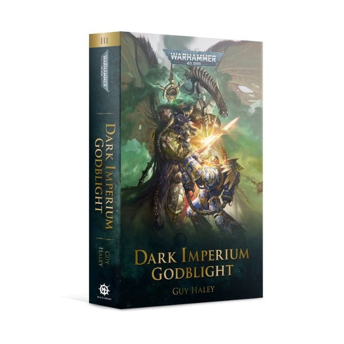 Dark Imperium - Godblight (Paperback)