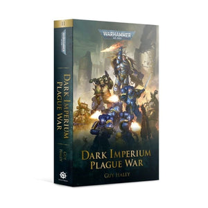 Black Library Fiction & Magazines Dark Imperium - Plague War (Paperback) (25/06 release)